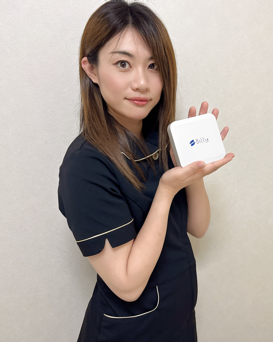 セラピスト ジュンちゃん